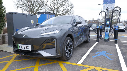 CHANGAN DEEPAL S07 ESTATE 160kW Ultra 80kWh 5dr Auto [20" Alloy] view 9